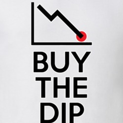 Buy The Dip Stock T Shirt 38938011