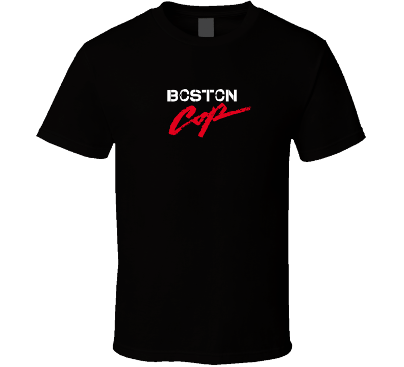 Boston Beverly Hills Cop Movie Parody T Shirt Boston Beverly Hills Cop Movie Parody T Shirt