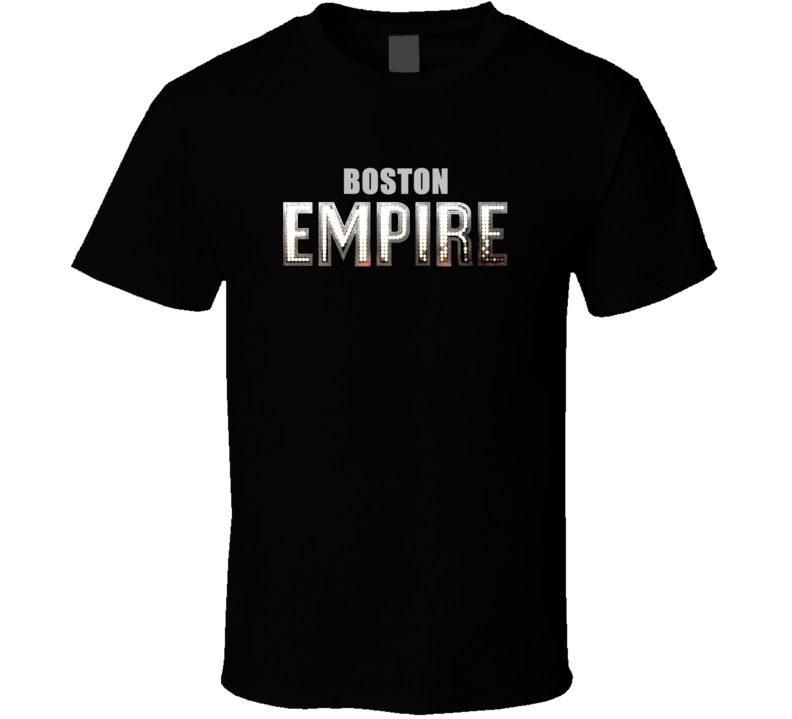 Boston Boardwalk Empire TV Show Parody T Shirt Boston Boardwalk Empire TV Show Parody T Shirt