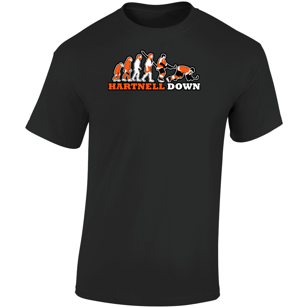 Scott Hartnell Down Philadelphia Philly Retro Graphic Unisex Soft Cotton Black T Shirt Scott Hartnell Down Philadelphia Philly Retro Graphic Unisex Soft Cotton Black T Shirt