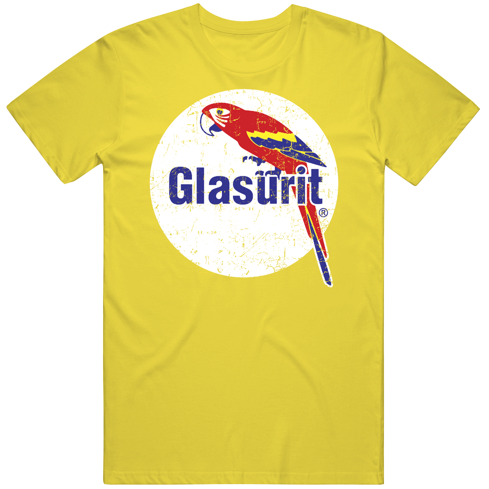 Glasurit Automobile Car Truck Motorcycle Auto Parts Cool Distressed Style Brand Logo Emblem Unisex Soft Cotton tee T Shirt Glasurit Automobile Car Truck Motorcycle Auto Parts Cool Distressed Style Brand Logo Emblem Unisex Soft Cotton tee T Shirt