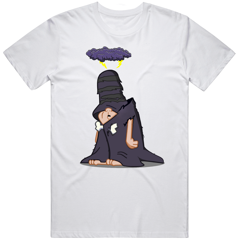 New Hot Flintstones Bad Luck Fate Schleprock Funny Unisex Soft Cotton tee T Shirt New Hot Flintstones Bad Luck Fate Schleprock Funny Unisex Soft Cotton tee T Shirt