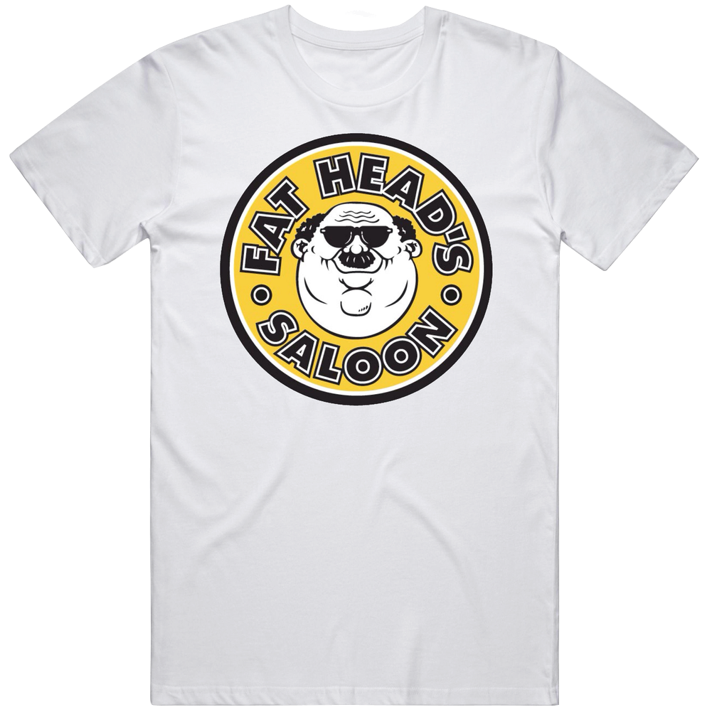 Fat Head South Side Saloon Pittsburgh Restaurant Food Unisex Soft Cotton tee T Shirt Fat Head South Side Saloon Pittsburgh Restaurant Food Unisex Soft Cotton tee T Shirt