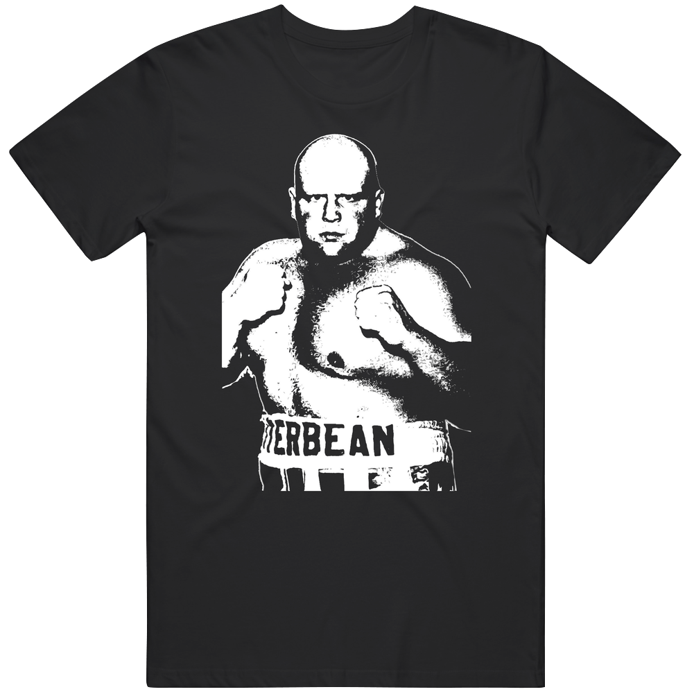 Butterbean Boxing Unisex Soft Cotton tee T Shirt