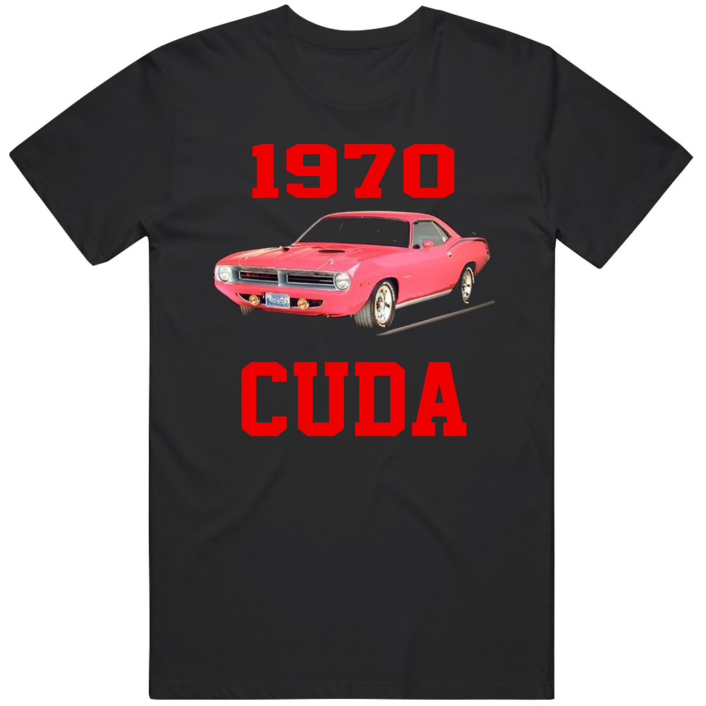 1970 Plymouth Cuda Classic Vintage Muscle Car .png Unisex Cotton Tee Classic Unisex Soft Cotton tee T Shirt 1970 Plymouth Cuda Classic Vintage Muscle Car .png Unisex Cotton Tee Classic Unisex Soft Cotton tee T Shirt