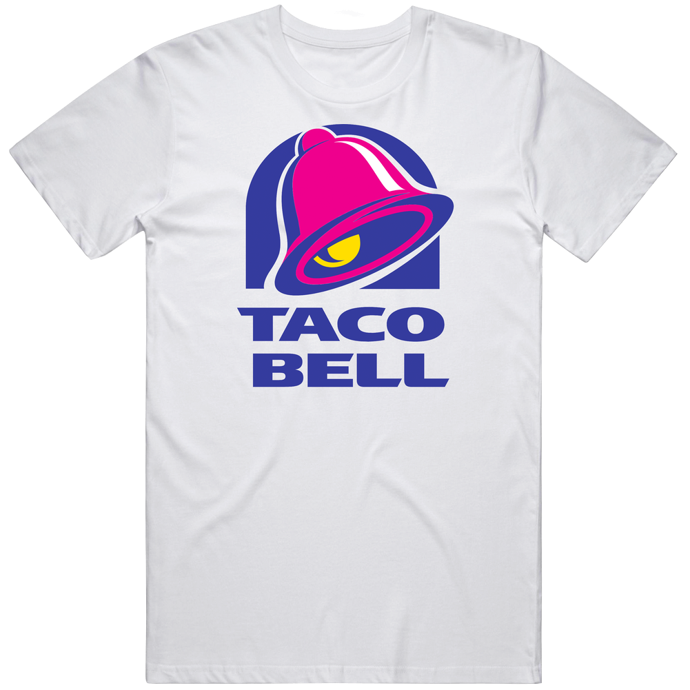 Taco Bell Unisex Soft Cotton tee T Shirt Taco Bell Unisex Soft Cotton tee T Shirt