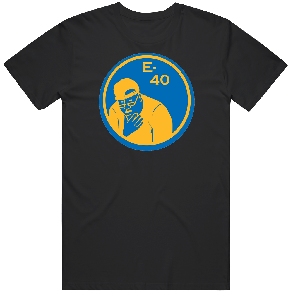 E 40 Bay Area Legend Hip Hop Rap Unisex Soft Cotton tee T Shirt E 40 Bay Area Legend Hip Hop Rap Unisex Soft Cotton tee T Shirt