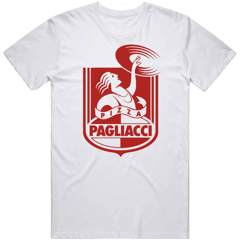 Pizza Pagliacci Seattle Restaurant Unisex Soft Cotton Tee Unisex Soft Cotton tee T Shirt Pizza Pagliacci Seattle Restaurant Unisex Soft Cotton Tee Unisex Soft Cotton tee T Shirt