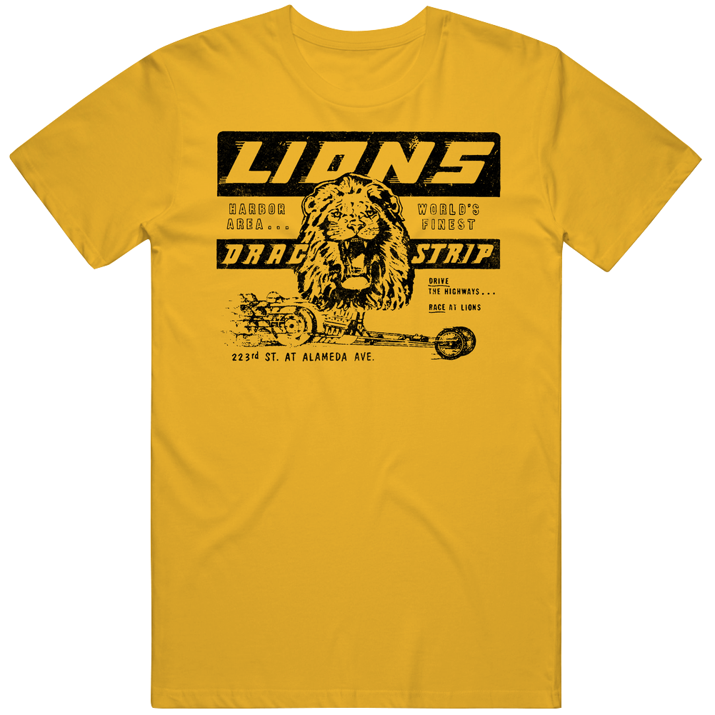 Cliff Booth Lions Drag Once Upon A Time In Hollywood Lion Harbor Unisex Soft Cotton tee T Shirt Cliff Booth Lions Drag Once Upon A Time In Hollywood Lion Harbor Unisex Soft Cotton tee T Shirt