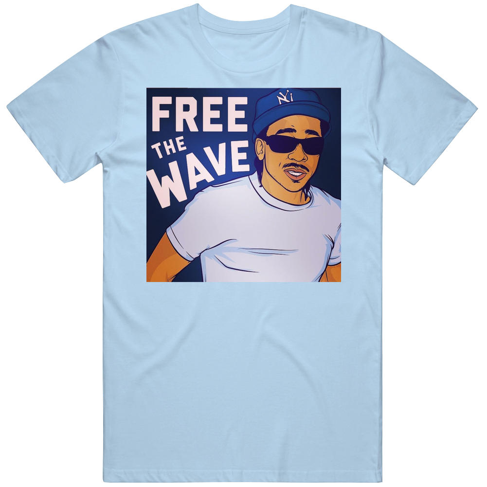 Max B Free The Wave Hip Hop Music Unisex Unisex Soft Cotton tee T Shirt Max B Free The Wave Hip Hop Music Unisex Unisex Soft Cotton tee T Shirt
