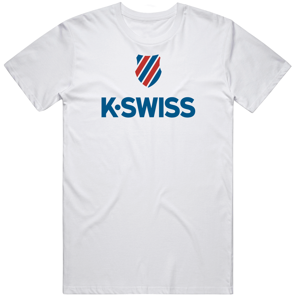 K-swiss Fashion Mens Cotton Unisex Soft Cotton tee T Shirt K-swiss Fashion Mens Cotton Unisex Soft Cotton tee T Shirt