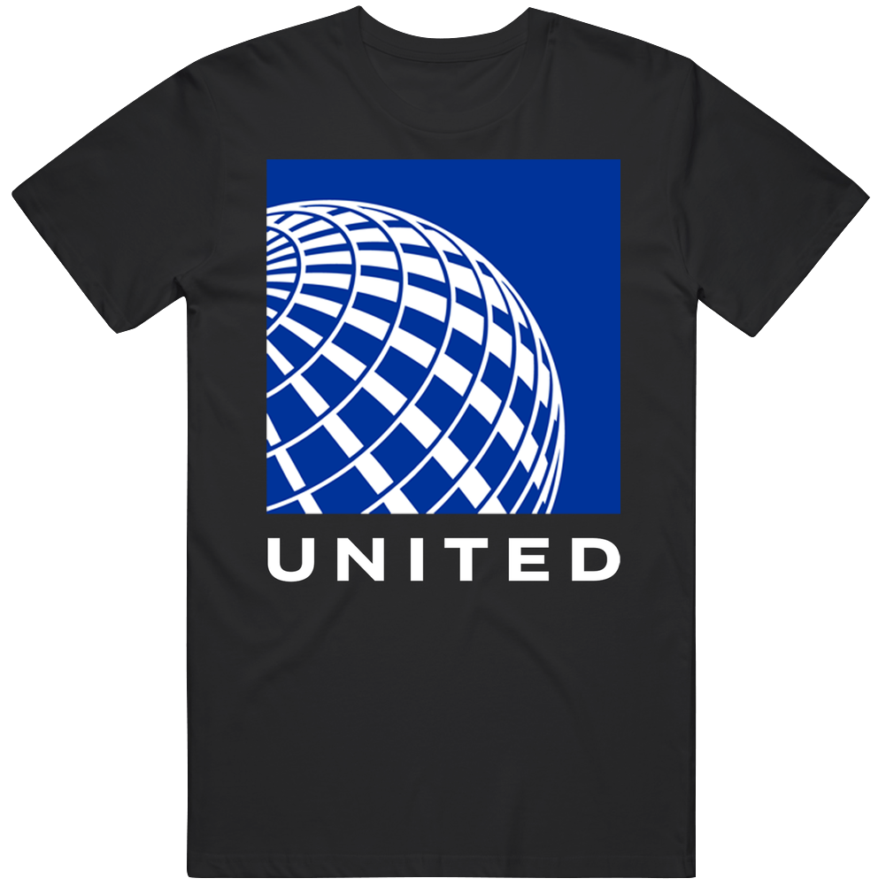 United Airlines 4 Unisex Size Large Unisex Soft Cotton tee T Shirt United Airlines 4 Unisex Size Large Unisex Soft Cotton tee T Shirt