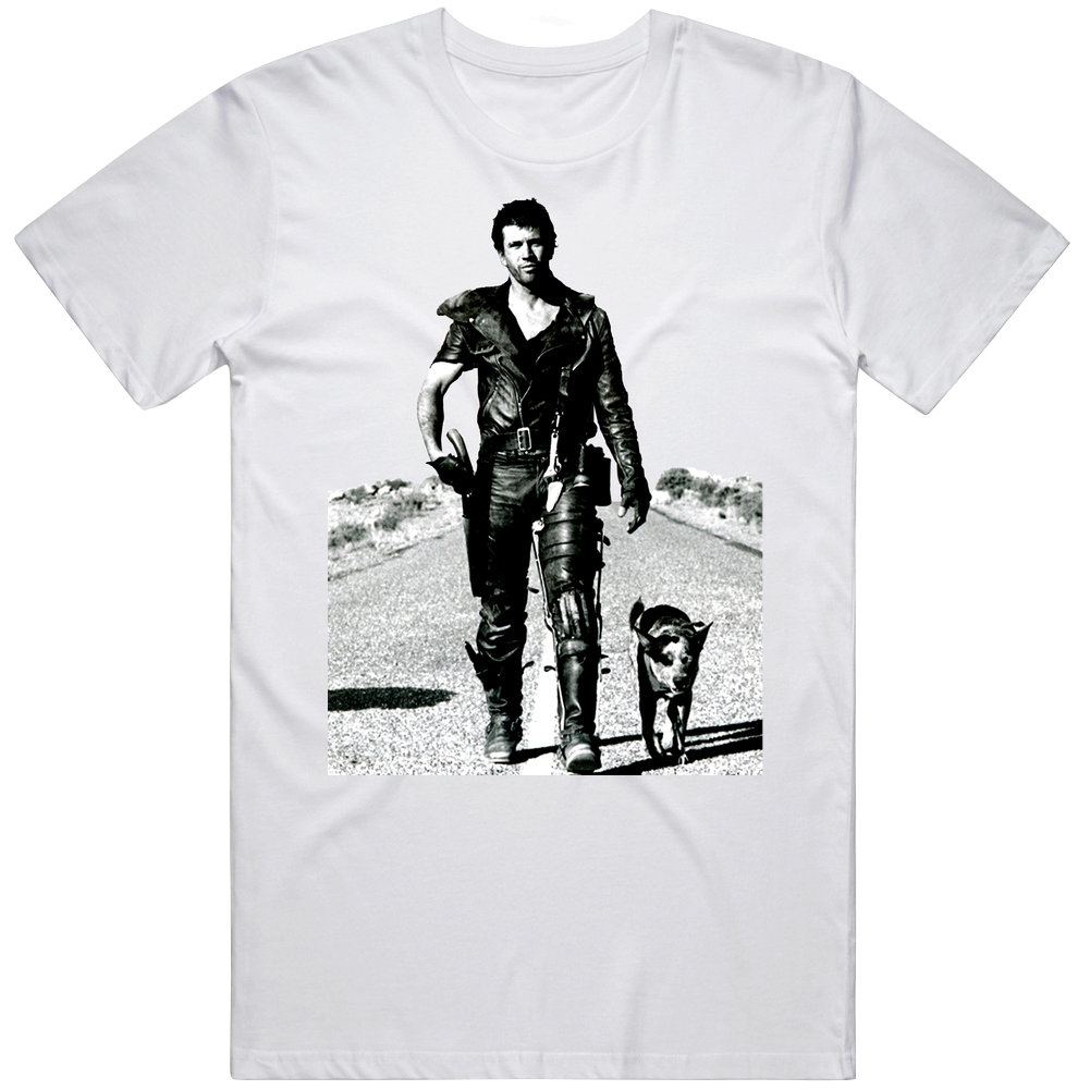 Mad Max 2 The Road Warrior Unisex Soft Cotton tee T Shirt Mad Max 2 The Road Warrior Unisex Soft Cotton tee T Shirt