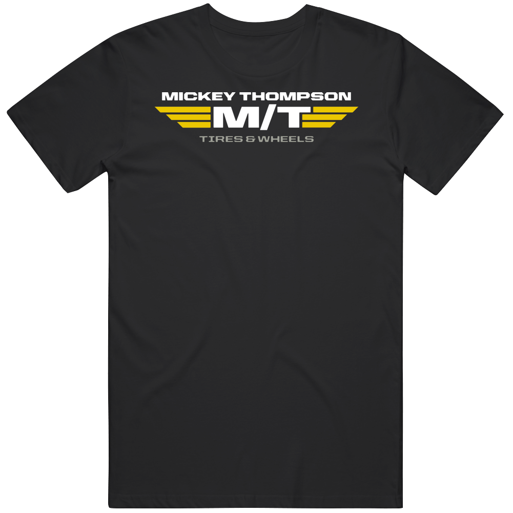 Mickey Thompson Bb Retro Graphic Unisex Cotton Black Unisex Soft Cotton tee T Shirt Mickey Thompson Bb Retro Graphic Unisex Cotton Black Unisex Soft Cotton tee T Shirt