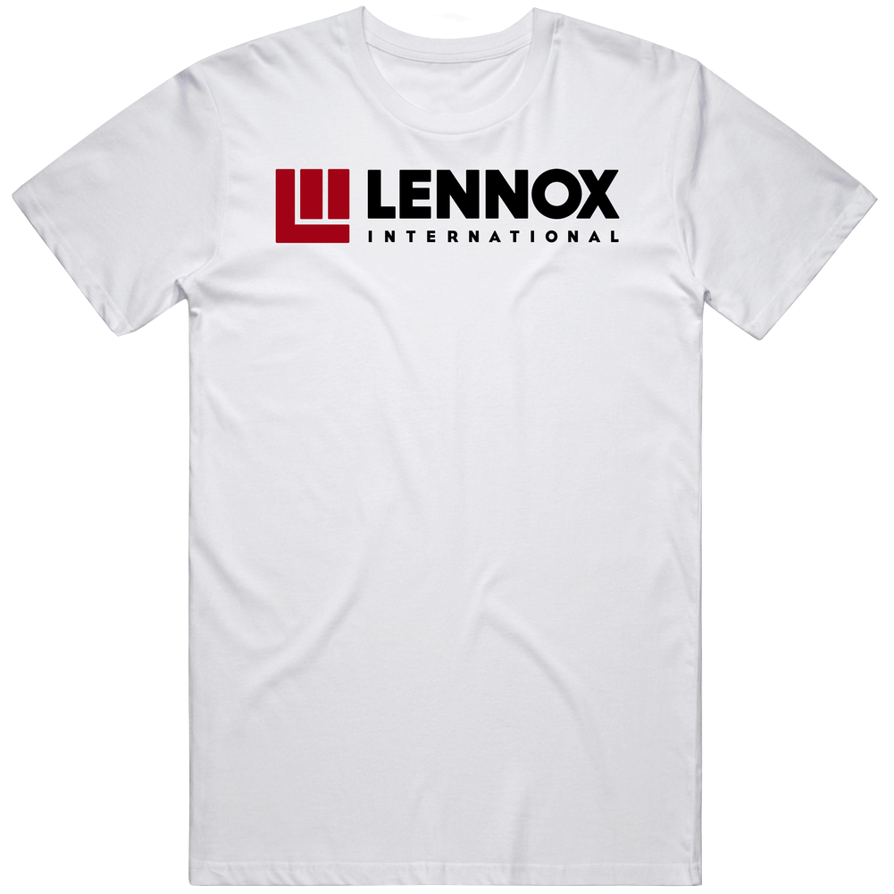 Lennox Company Unisex Soft Cotton tee T Shirt Lennox Company Unisex Soft Cotton tee T Shirt
