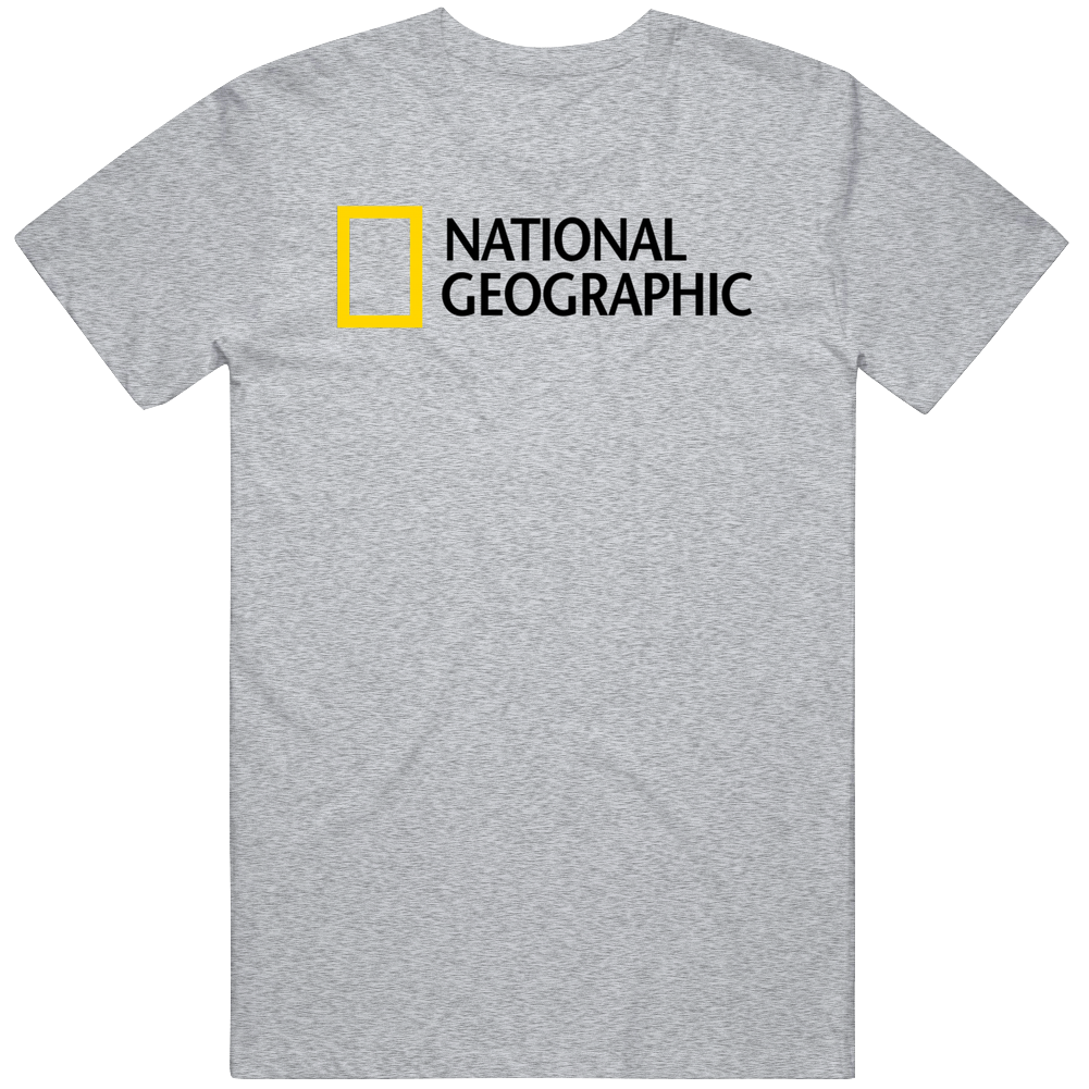 National Geographic Company Unisex Soft Cotton tee T Shirt National Geographic Company Unisex Soft Cotton tee T Shirt