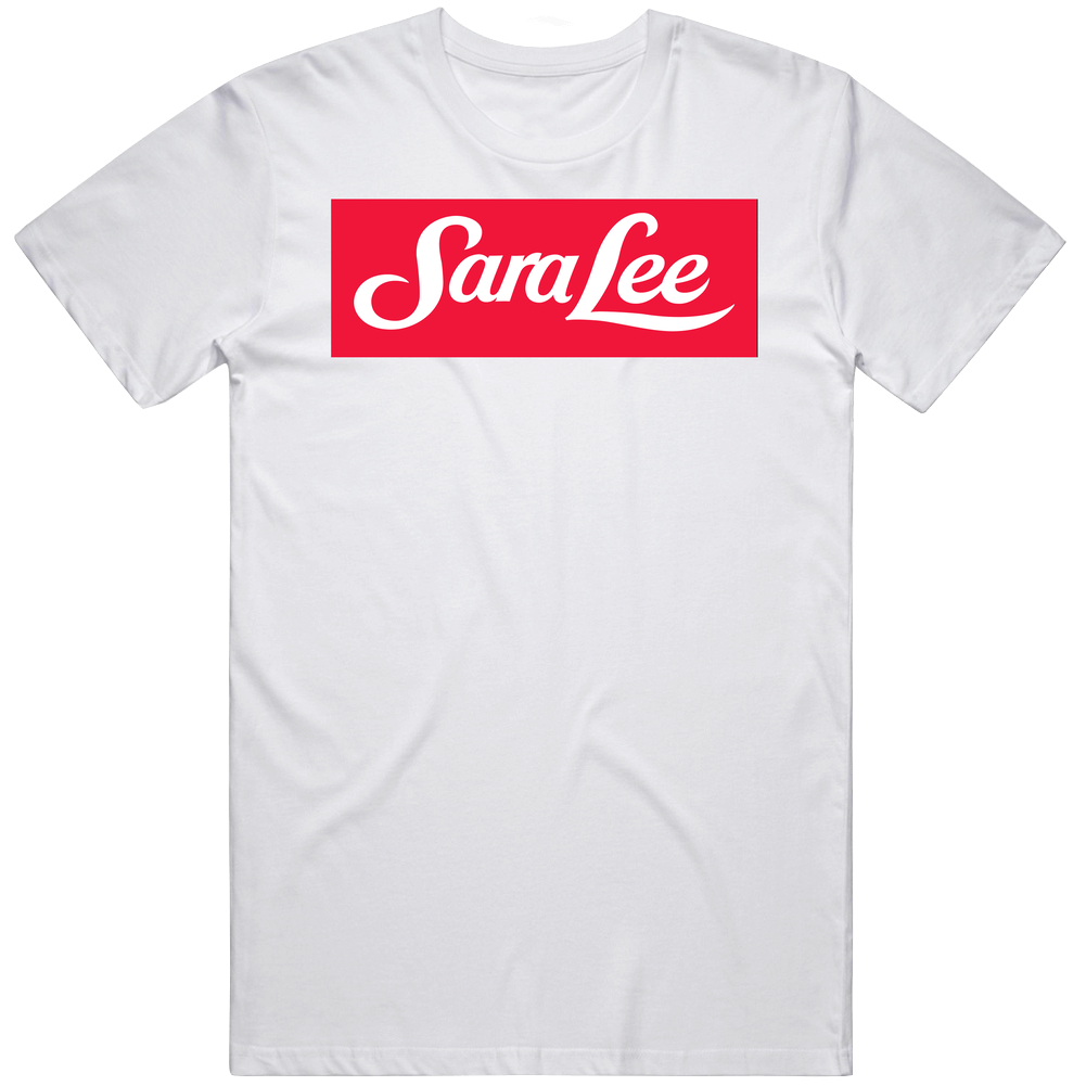 Sara Lee Company Logo Unisex Soft Cotton tee T Shirt Sara Lee Company Logo Unisex Soft Cotton tee T Shirt