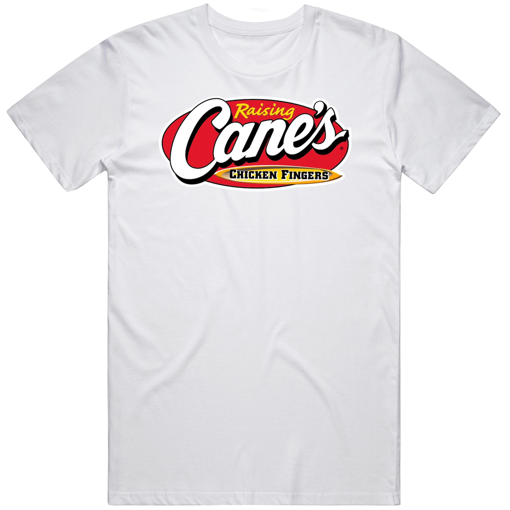 Raising Cane's Chicken Fingers El Paso Restaurant Cotton Unisex Unisex Soft Cotton tee T Shirt Raising Cane's Chicken Fingers El Paso Restaurant Cotton Unisex Unisex Soft Cotton tee T Shirt