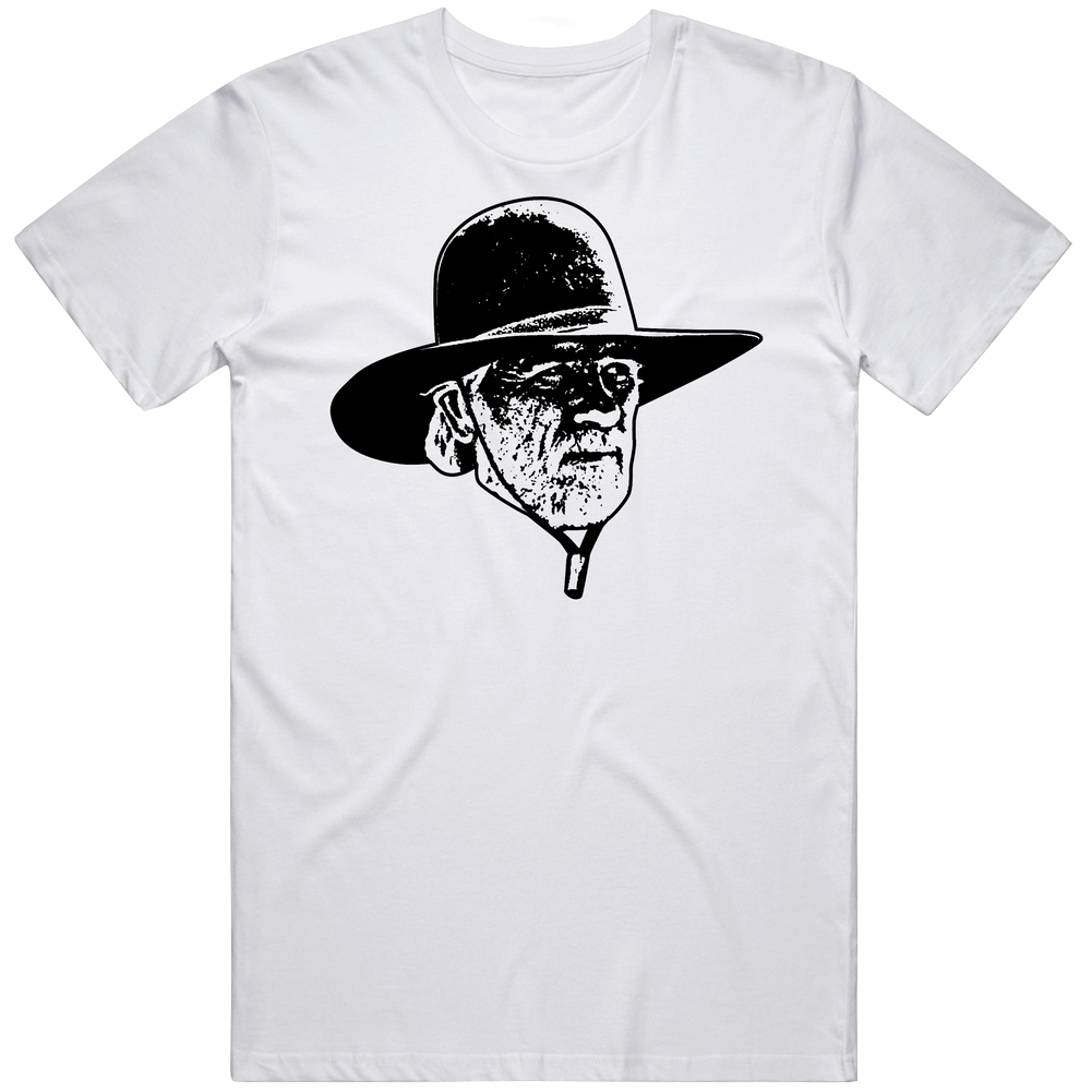 Woodrow F. Call Tommy Lee Jones Lonesome Dove 80s Tv Show Character Fan Unisex Soft Cotton tee T Shirt Woodrow F. Call Tommy Lee Jones Lonesome Dove 80s Tv Show Character Fan Unisex Soft Cotton tee T Shirt