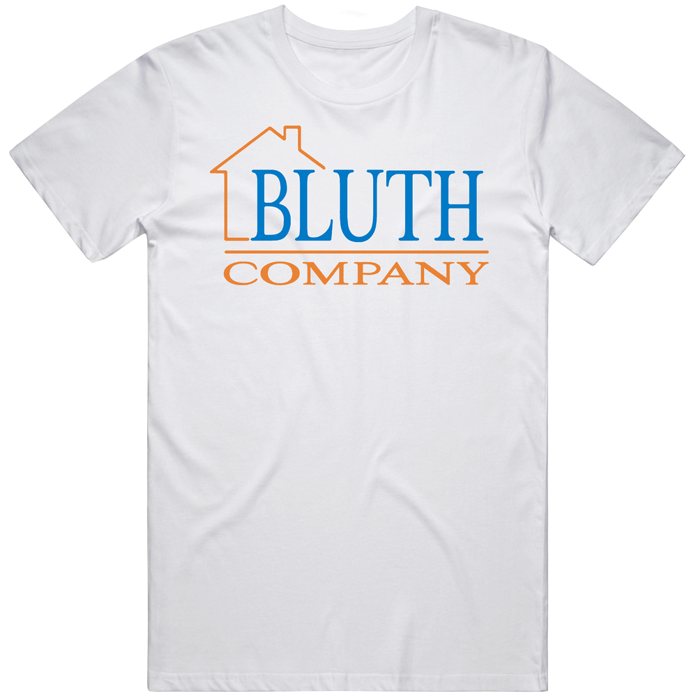 Arrested Development Bluth Company Unisex Soft Cotton tee T Shirt Arrested Development Bluth Company Unisex Soft Cotton tee T Shirt