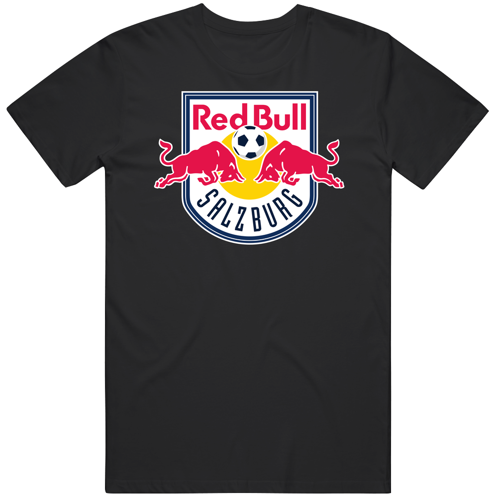 Football Club Red Bull Salzburg Sports Pig In Unisex Classic Cotton Size Large Unisex Soft Cotton tee T Shirt Football Club Red Bull Salzburg Sports Pig In Unisex Classic Cotton Size Large Unisex Soft Cotton tee T Shirt