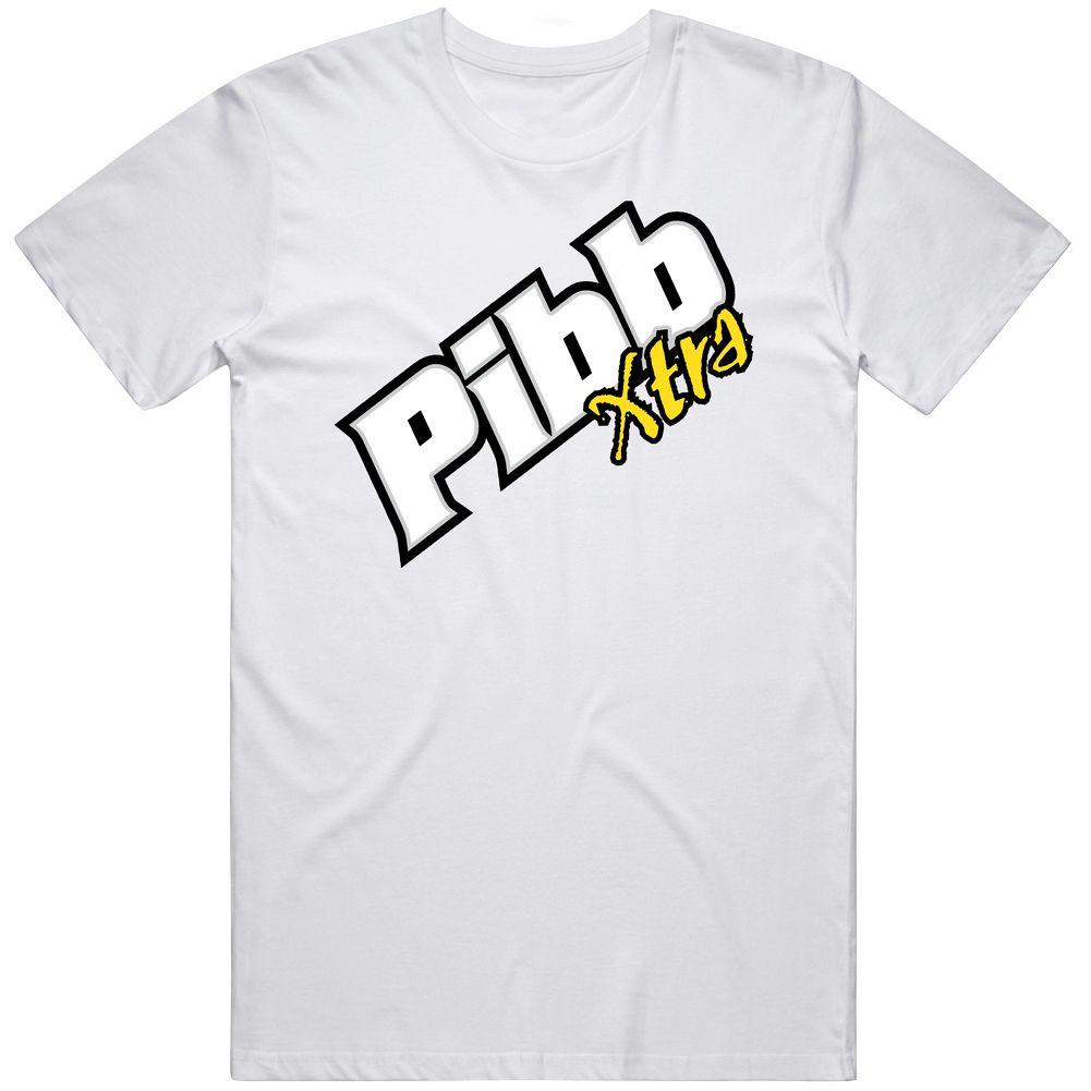 Pibb Extra Best Soda Of All Time Soft Drink Lovers Unisex Soft Cotton tee T Shirt