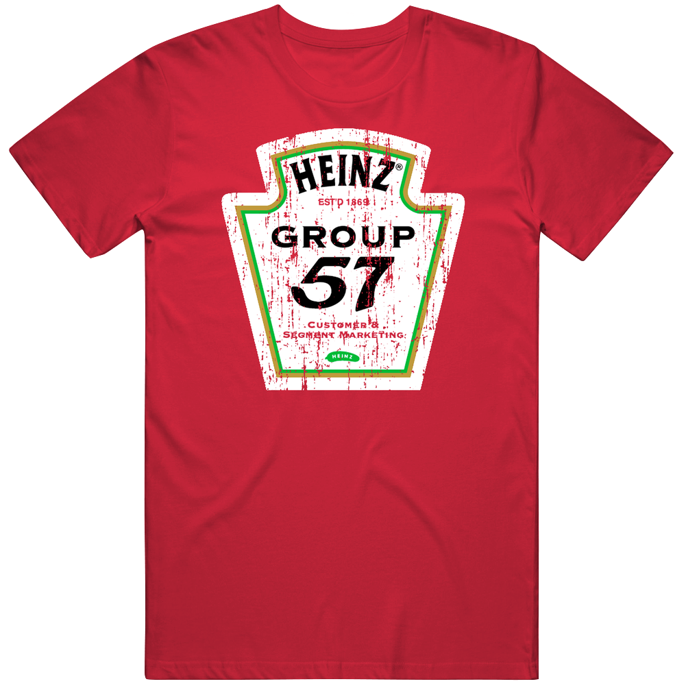 Heinz 57 Logo Cool Food Gift Distressed Merch Classic Cotton Unisex Soft Cotton tee T Shirt Heinz 57 Logo Cool Food Gift Distressed Merch Classic Cotton Unisex Soft Cotton tee T Shirt