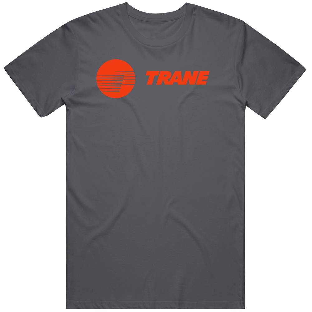 Trane Manufactoring  1 Unisex Soft Cotton tee T Shirt
