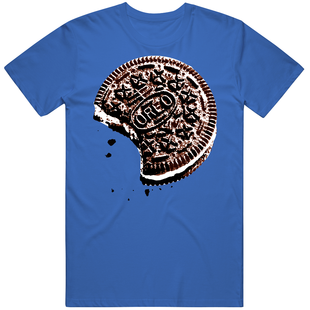 Oreo Cookie Classic Unisex Soft Cotton tee T Shirt