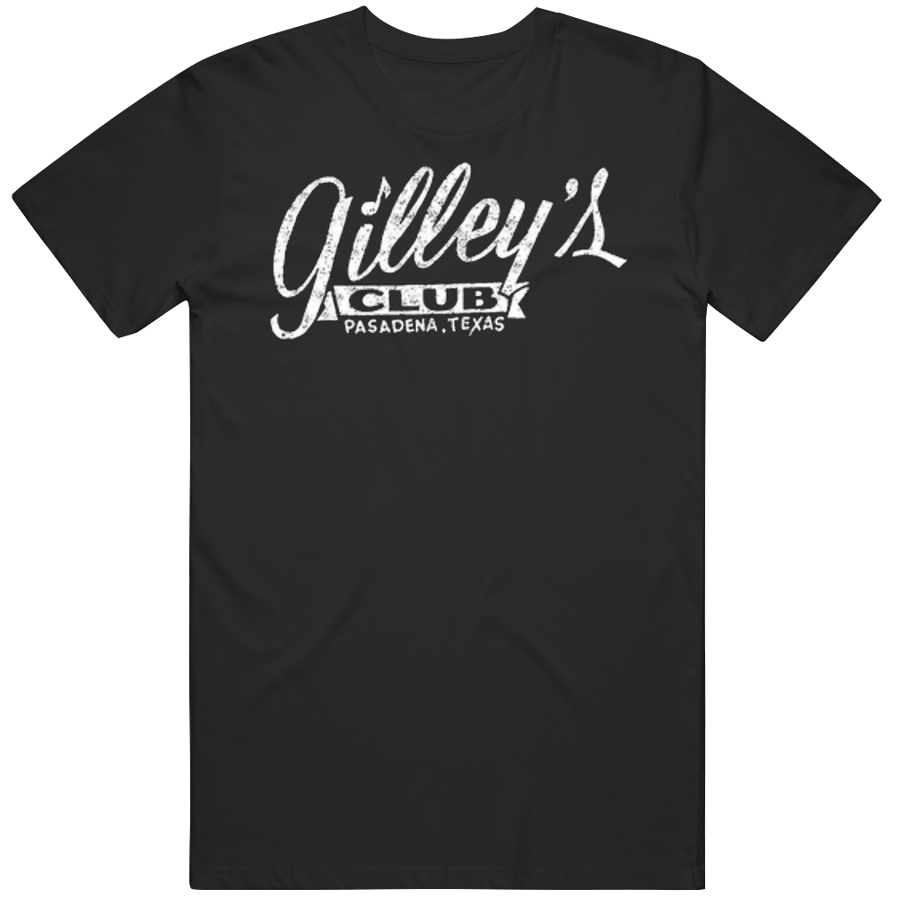 Gilley's Club Unisex Soft Cotton tee T Shirt