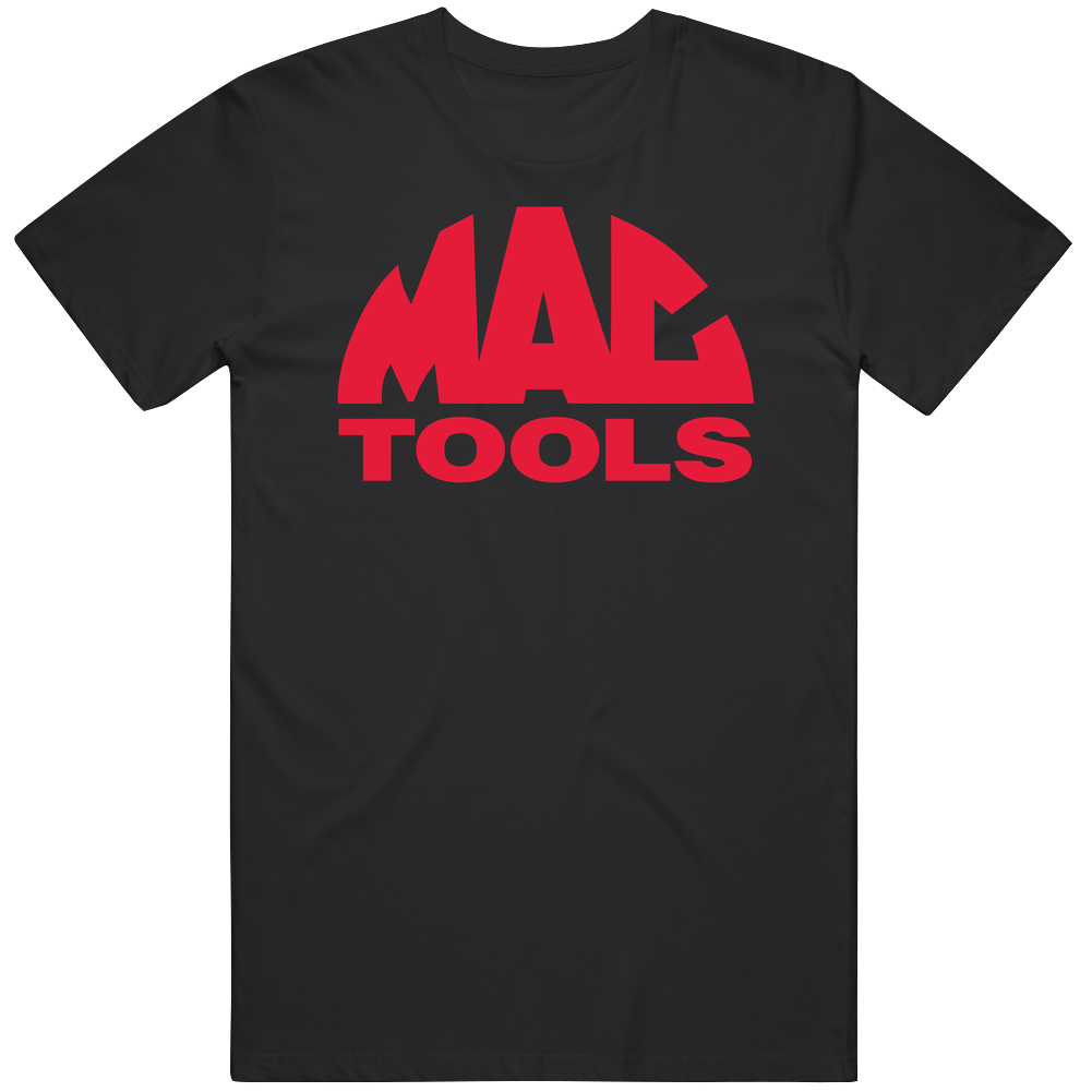 Mac Tools Production Unisex Cotton Tee Classic Unisex Soft Cotton tee T Shirt Mac Tools Production Unisex Cotton Tee Classic Unisex Soft Cotton tee T Shirt
