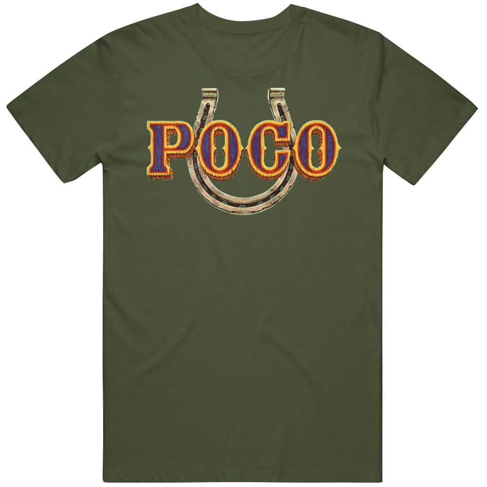 Poco Unisex Soft Cotton tee T Shirt Poco Unisex Soft Cotton tee T Shirt