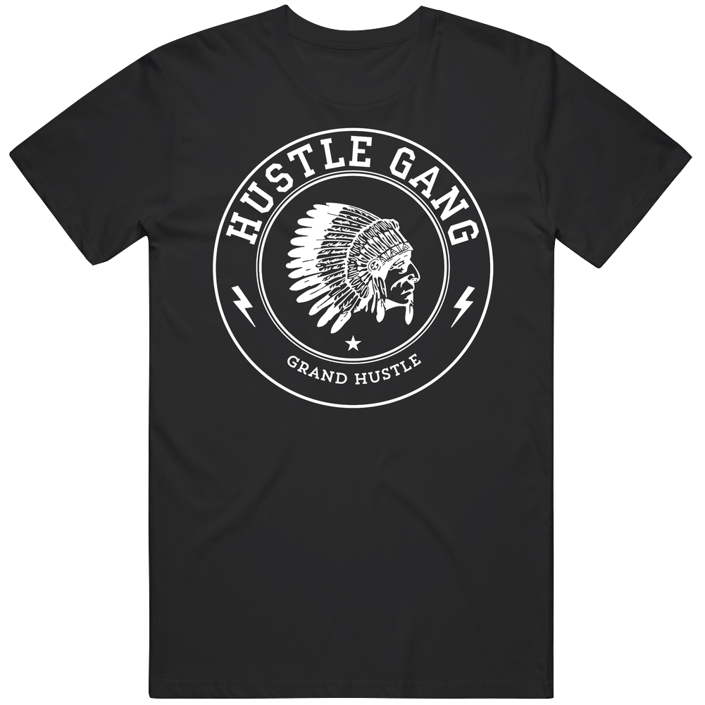 Hustle Gang 3 Unisex Soft Cotton tee T Shirt Hustle Gang 3 Unisex Soft Cotton tee T Shirt