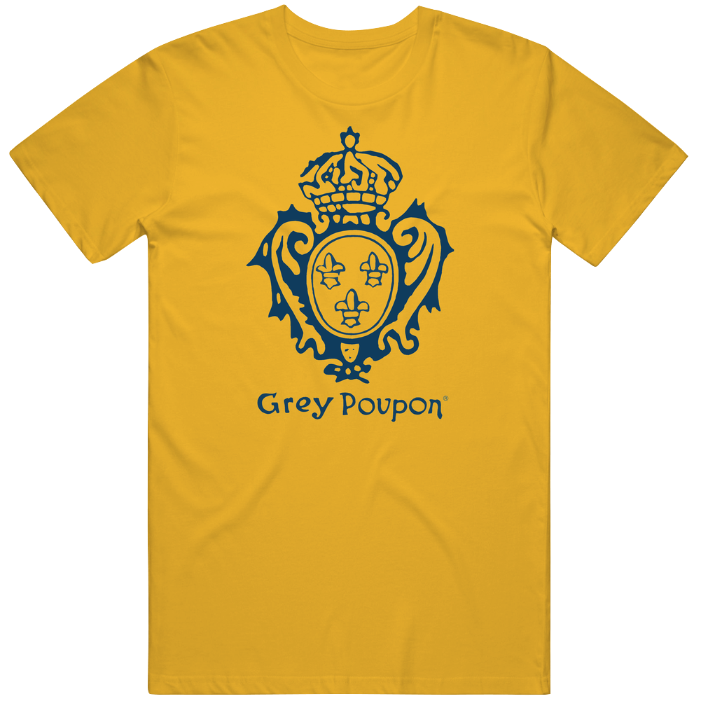Grey Poupon, T-Shirt, Mustard, Dijon, France, French, Foodie, Chef, Condiment Unisex Soft Cotton tee T Shirt Grey Poupon, T-Shirt, Mustard, Dijon, France, French, Foodie, Chef, Condiment Unisex Soft Cotton tee T Shirt