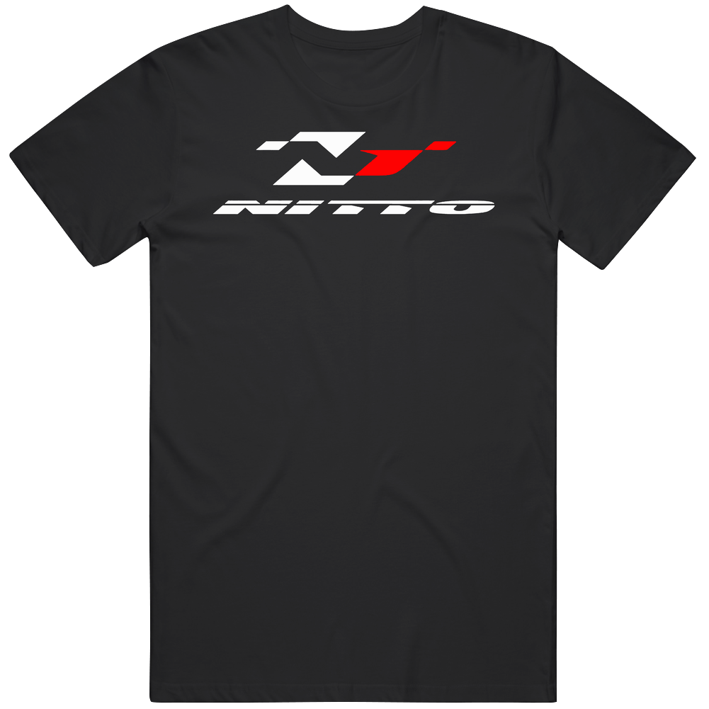 Nitto Tires Racing Wheels Street Track Logo Retro Graphic Unisex Soft Cotton Black Unisex Soft Cotton tee T Shirt Nitto Tires Racing Wheels Street Track Logo Retro Graphic Unisex Soft Cotton Black Unisex Soft Cotton tee T Shirt