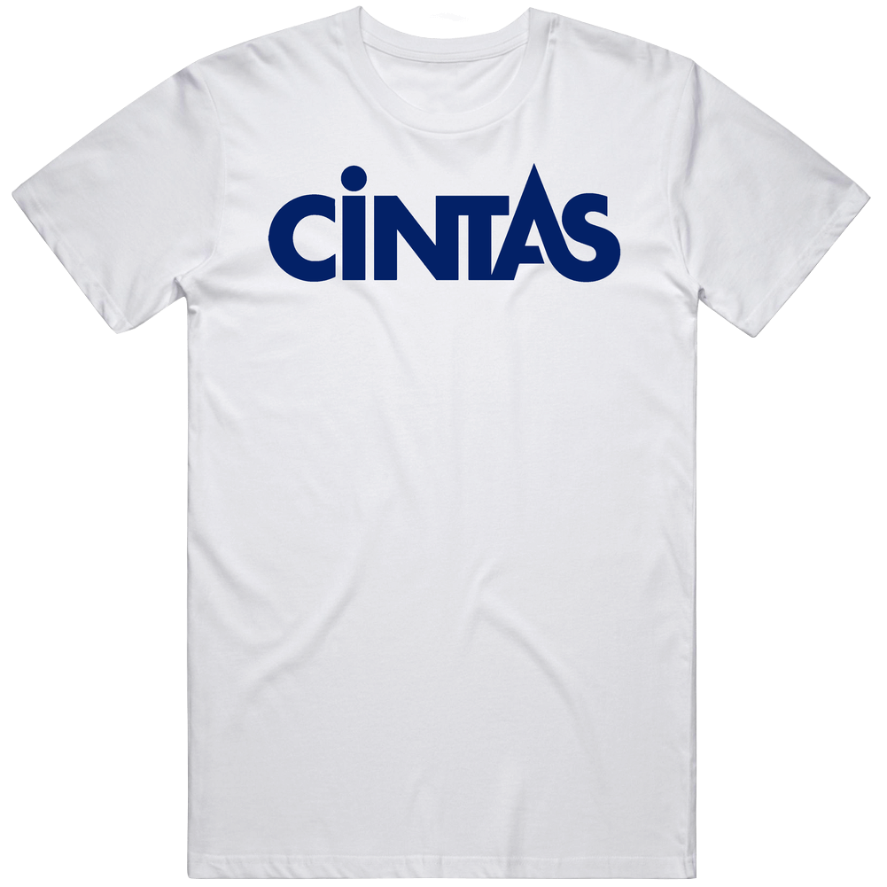 Cintas Corporation Nasdaq Company Logo Employee Fan Mens Cotton Unisex Soft Cotton tee T Shirt Cintas Corporation Nasdaq Company Logo Employee Fan Mens Cotton Unisex Soft Cotton tee T Shirt