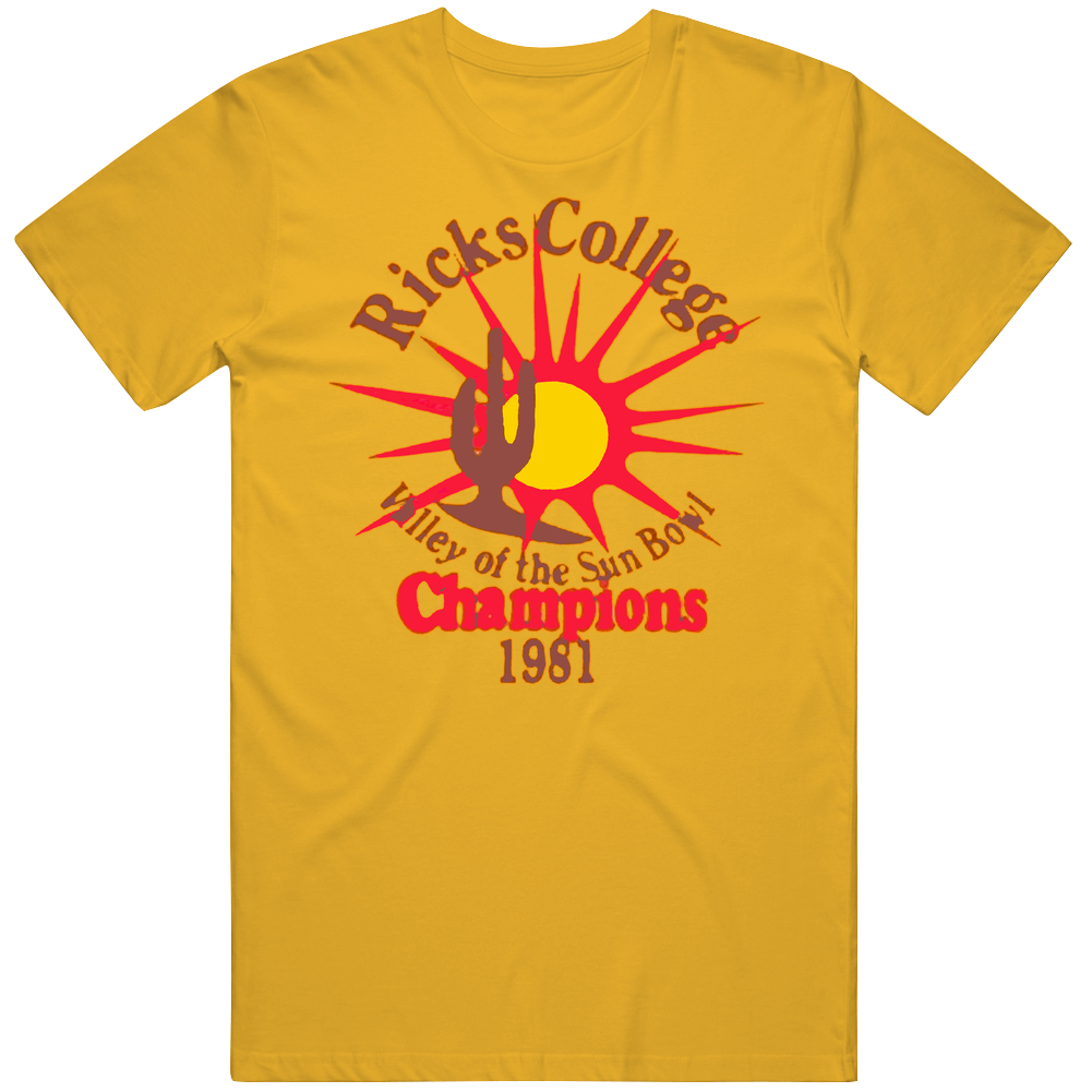 Napoleon Dynamite Movie Ricks College Retro Unisex Soft Cotton tee T Shirt Napoleon Dynamite Movie Ricks College Retro Unisex Soft Cotton tee T Shirt