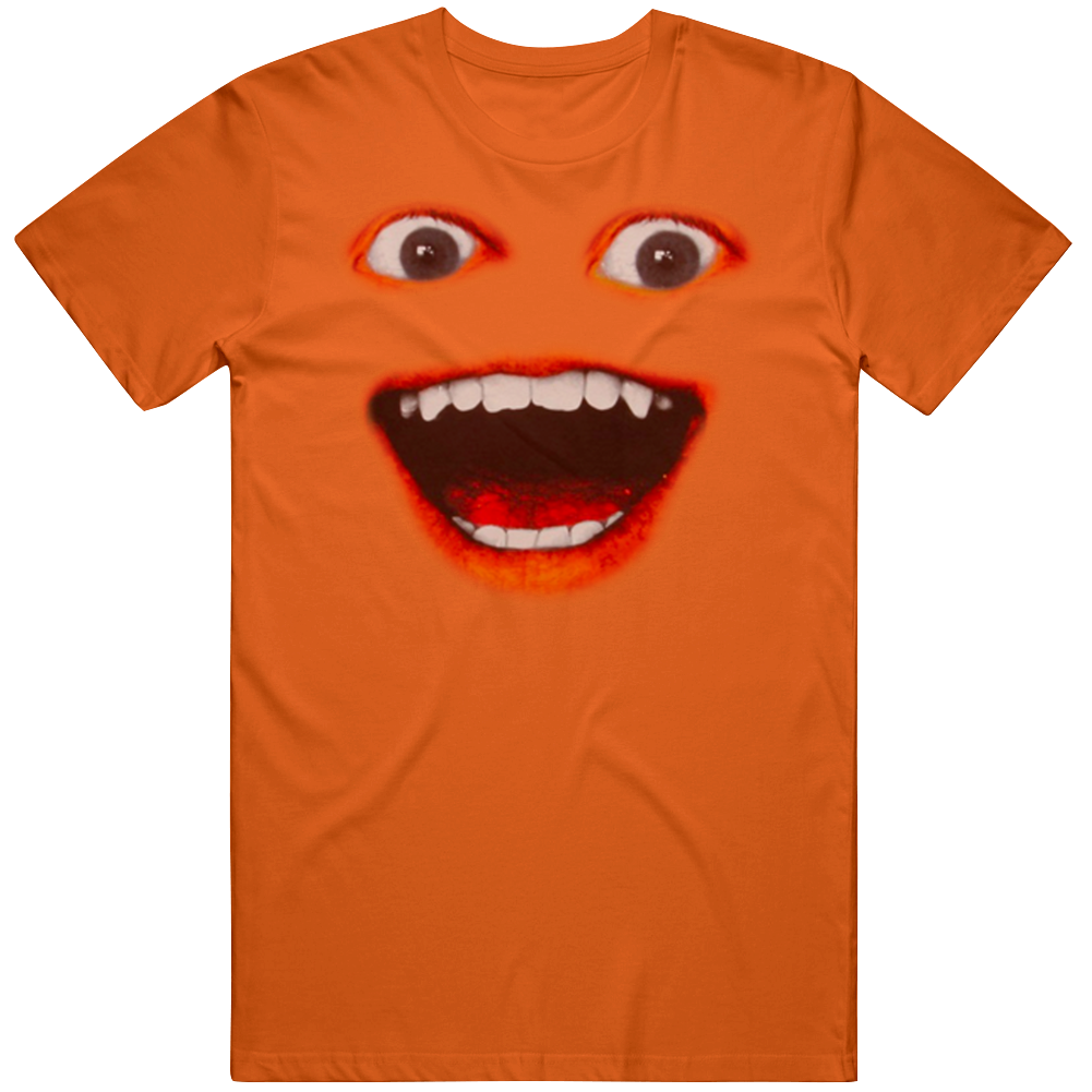 Annoying Orange Halloween Costume Unisex Soft Cotton tee T Shirt Annoying Orange Halloween Costume Unisex Soft Cotton tee T Shirt