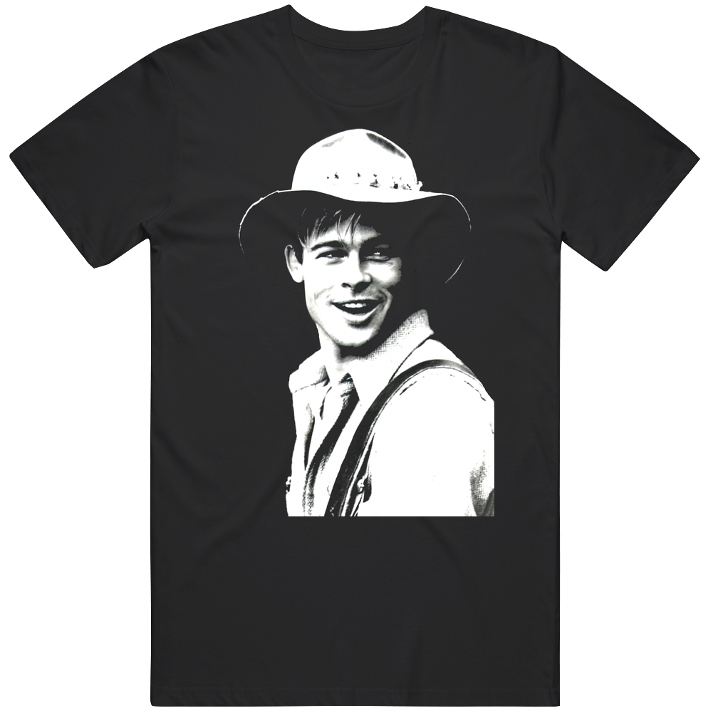 A River Runs Through It Brad Pitt Tee Unisex Soft Cotton tee T Shirt A River Runs Through It Brad Pitt Tee Unisex Soft Cotton tee T Shirt