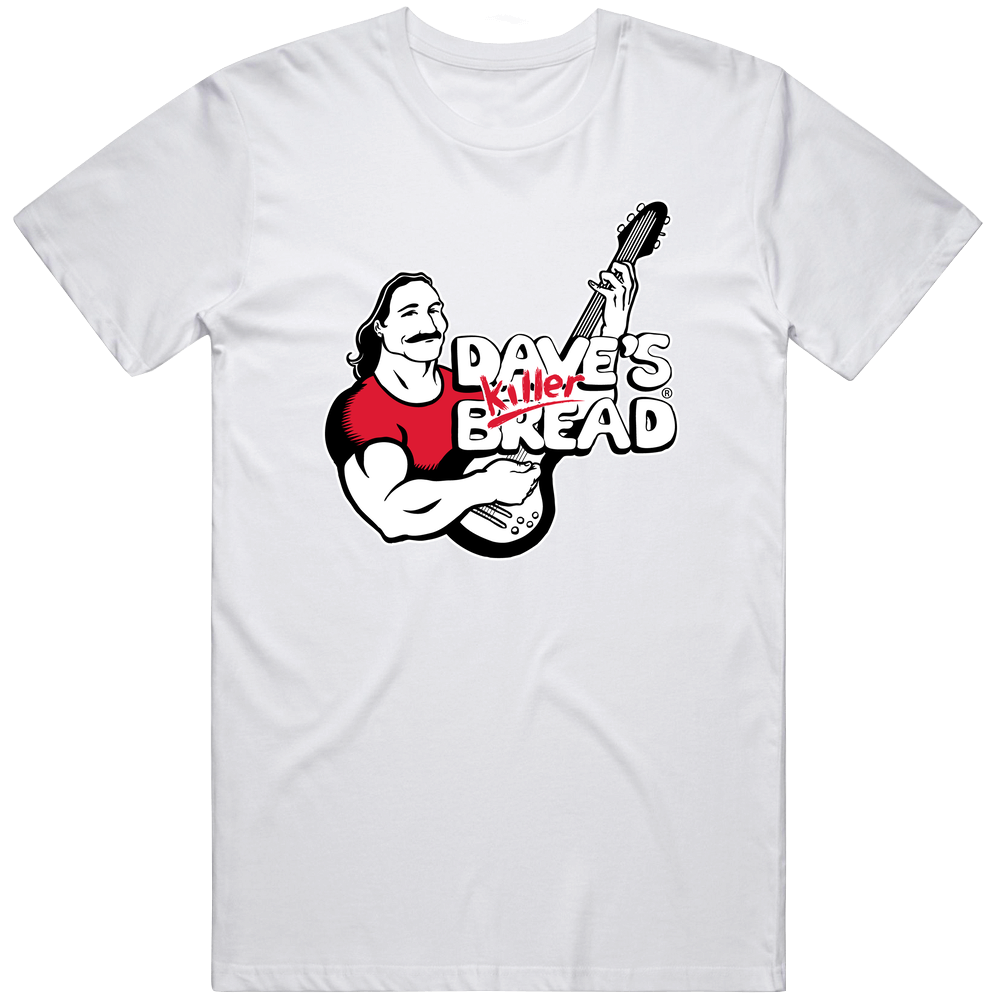 Daves Killer Bread Bakery Company Unisex Soft Cotton tee T Shirt