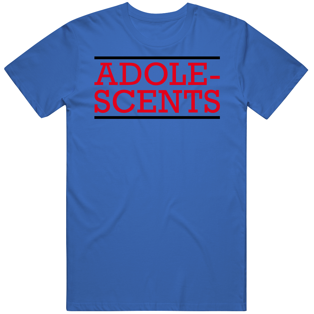 Adolescents Punk Rock Retro Unisex Soft Cotton tee T Shirt Adolescents Punk Rock Retro Unisex Soft Cotton tee T Shirt