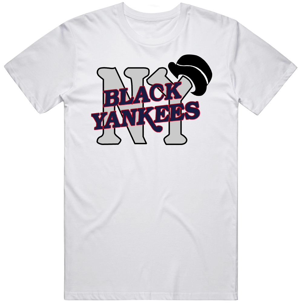 New York Black Yankees Negro Baseball League Unisex Classic Unisex Soft Cotton tee T Shirt