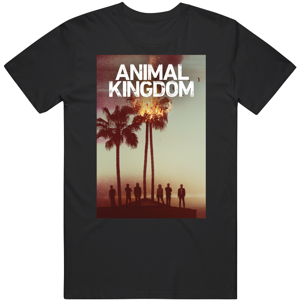 Animal Kingdom Tv Show Fan Unisex Soft Cotton tee T Shirt Animal Kingdom Tv Show Fan Unisex Soft Cotton tee T Shirt