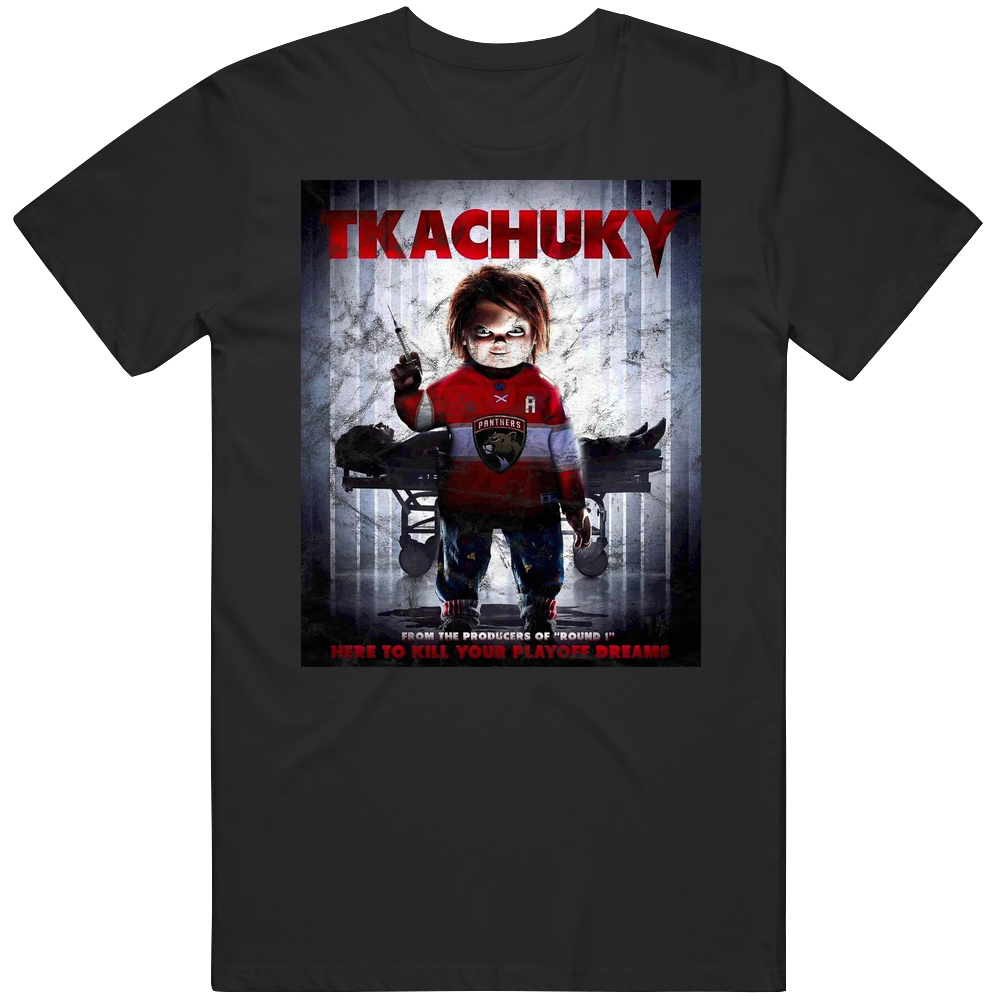 Matthew Tkachuk Tkachuky Chucky Worn Look Unisex Soft Cotton tee T Shirt Matthew Tkachuk Tkachuky Chucky Worn Look Unisex Soft Cotton tee T Shirt