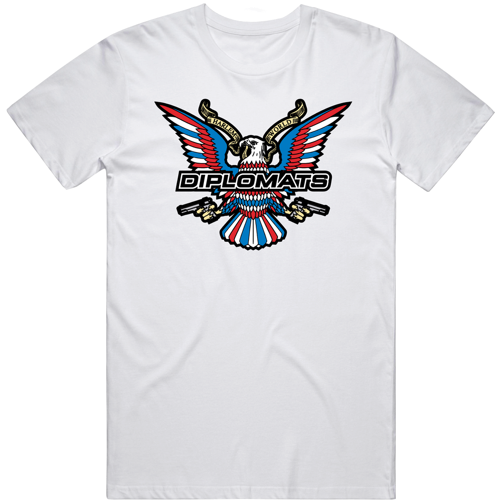 Dipset Diplomats Popular 90s Hip Hop Group Music Lovers Unisex Soft Cotton tee T Shirt Dipset Diplomats Popular 90s Hip Hop Group Music Lovers Unisex Soft Cotton tee T Shirt