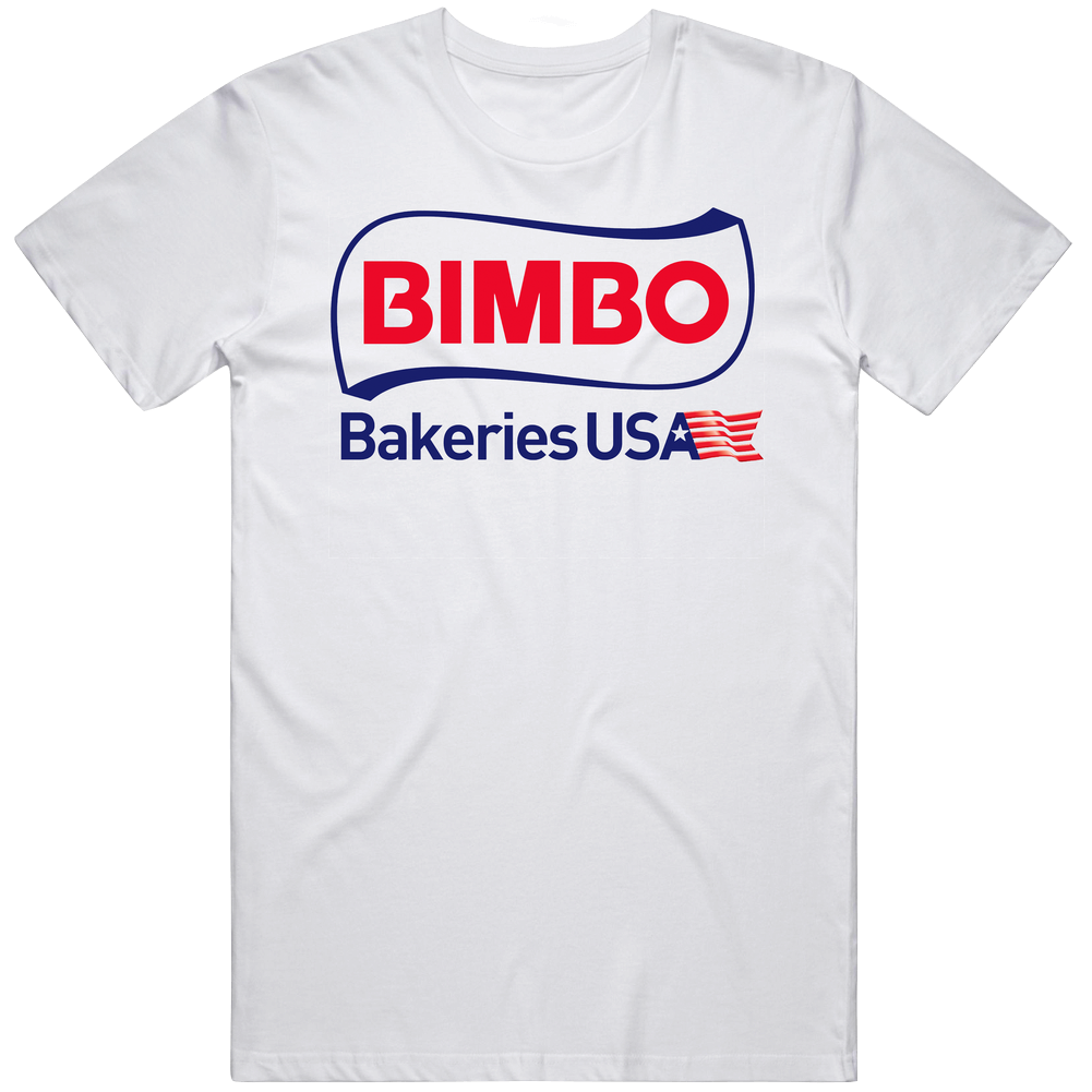 Bimbo Bakeries Usa Bakery Company Unisex Soft Cotton tee T Shirt