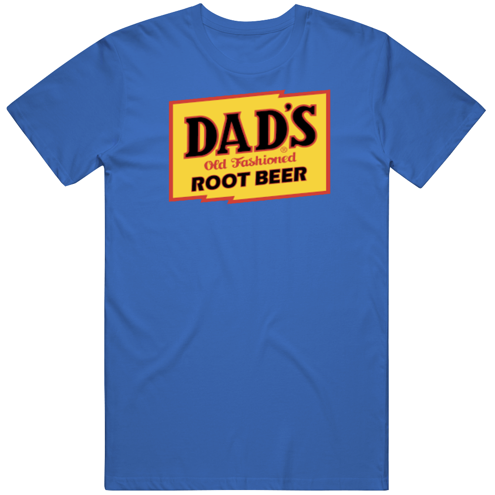 Dad's Old Fashioned Root Beer Soft Drink Unisex Unisex Soft Cotton tee T Shirt Dad's Old Fashioned Root Beer Soft Drink Unisex Unisex Soft Cotton tee T Shirt