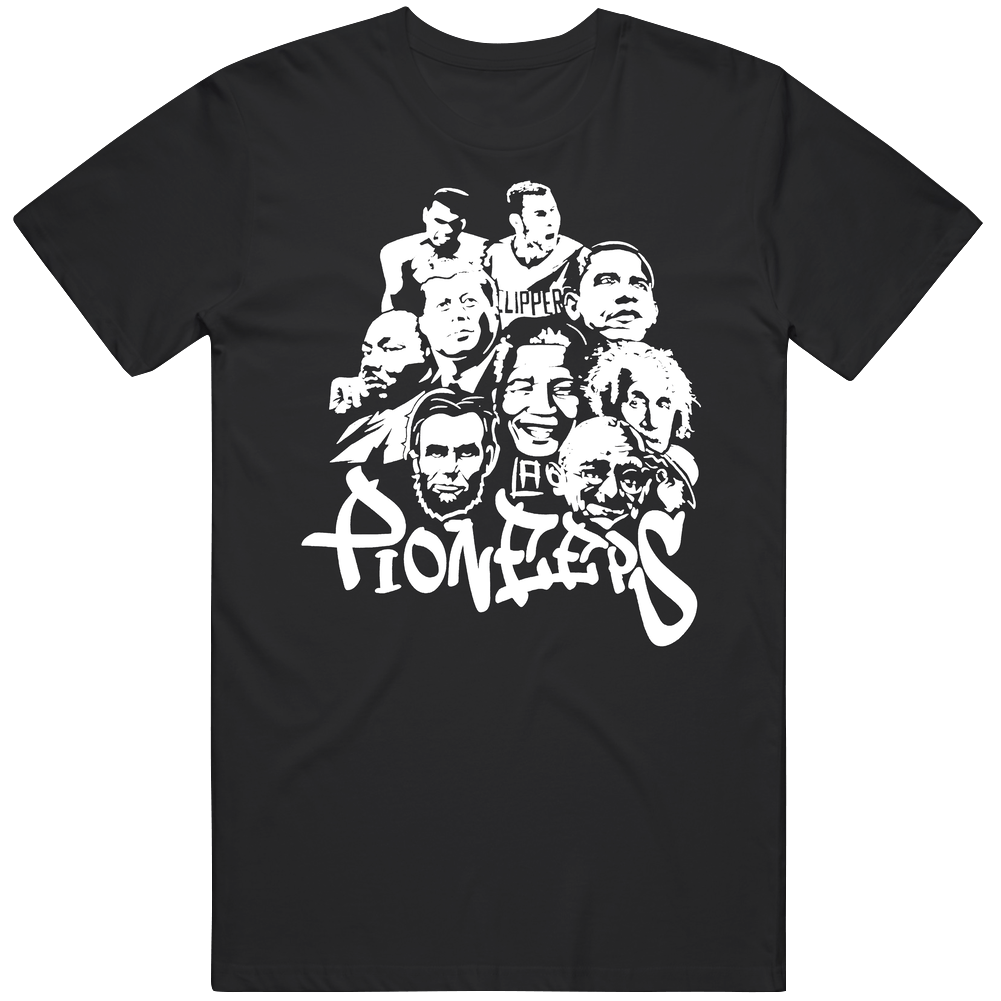 Blake Griffin Los Angeles Clippers Pioneers Contract Signing Tribute White Unisex Soft Cotton tee T Shirt Blake Griffin Los Angeles Clippers Pioneers Contract Signing Tribute White Unisex Soft Cotton tee T Shirt