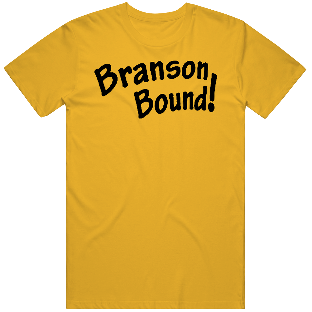 Branson Bound Fun She Is Out Of My League Popular Movie Unisex Soft Cotton tee T Shirt Branson Bound Fun She Is Out Of My League Popular Movie Unisex Soft Cotton tee T Shirt
