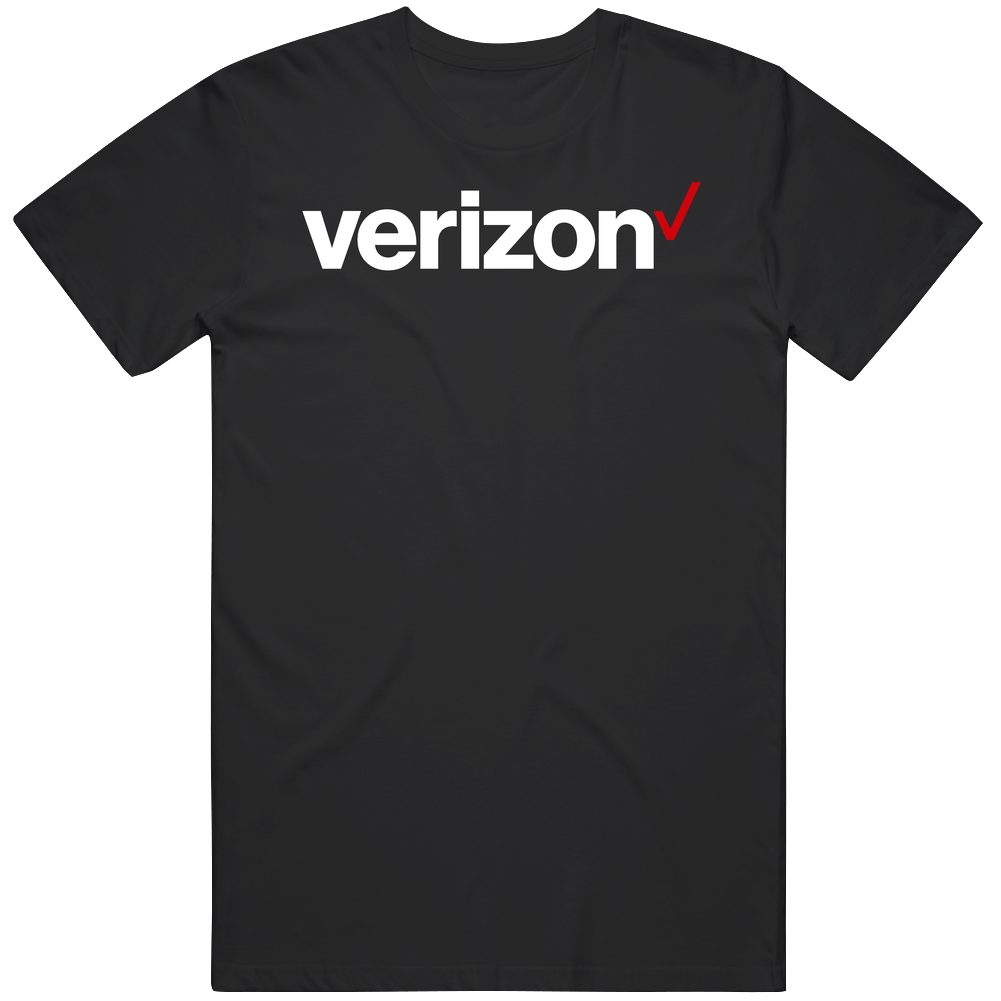 Verizon Nasdaq Company Logo Employee Fan Cool Unisex Soft Cotton tee T Shirt Verizon Nasdaq Company Logo Employee Fan Cool Unisex Soft Cotton tee T Shirt